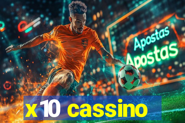 x10 cassino